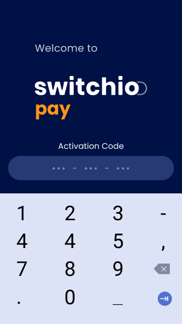 Switchio screenshot