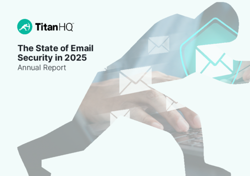 CyberSentriq Email Security Report