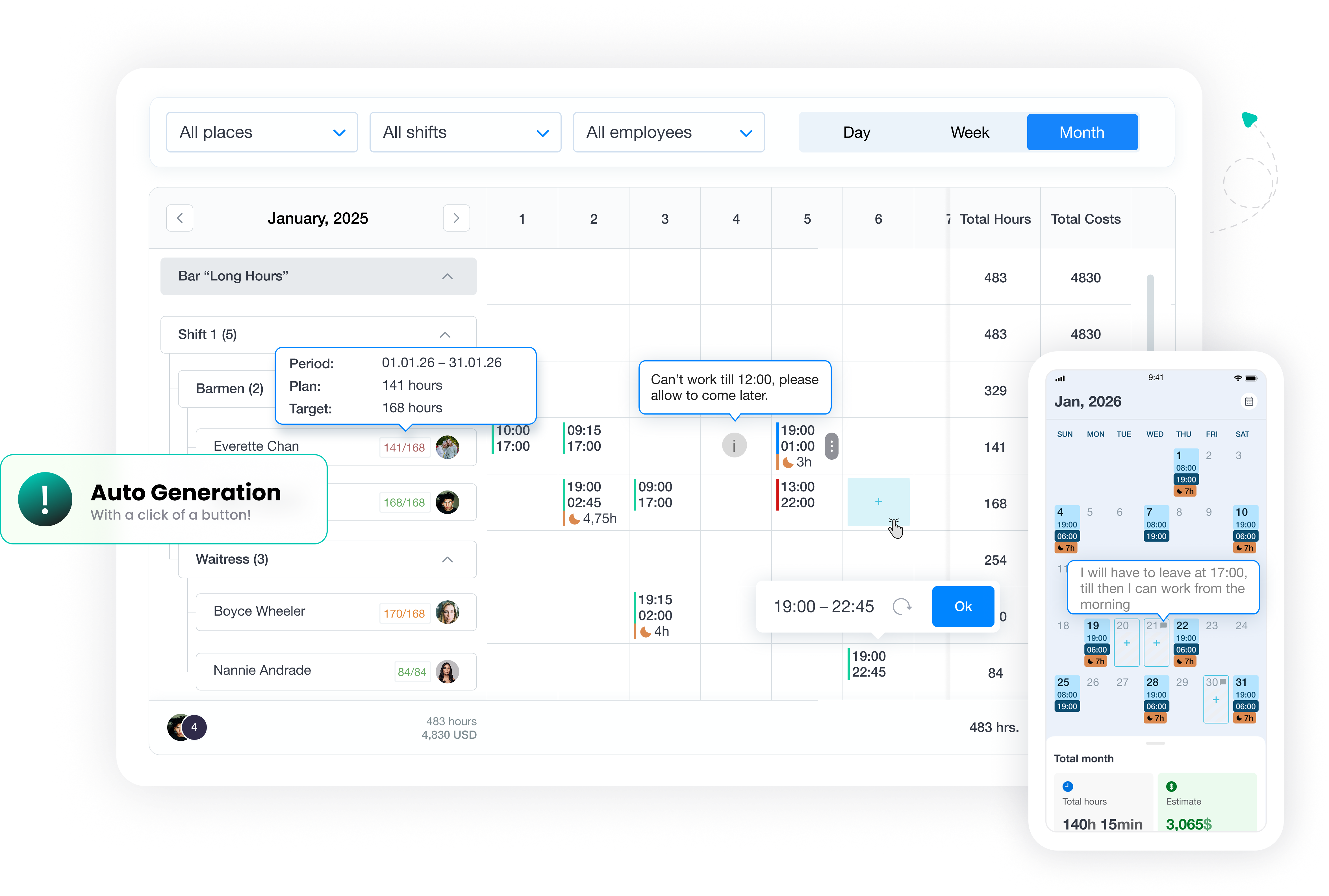 Grownu screenshot