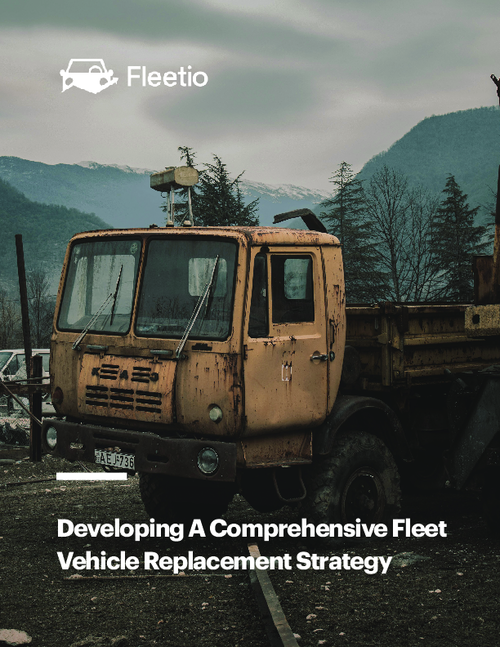 Developing a Comprehensive Fleet Vehicle Replacement Strategy