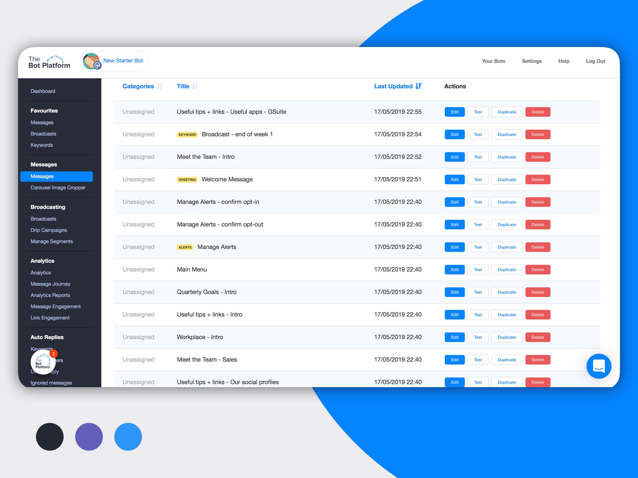 The Bot Platform Reviews 2024 Details, Pricing, & Features G2