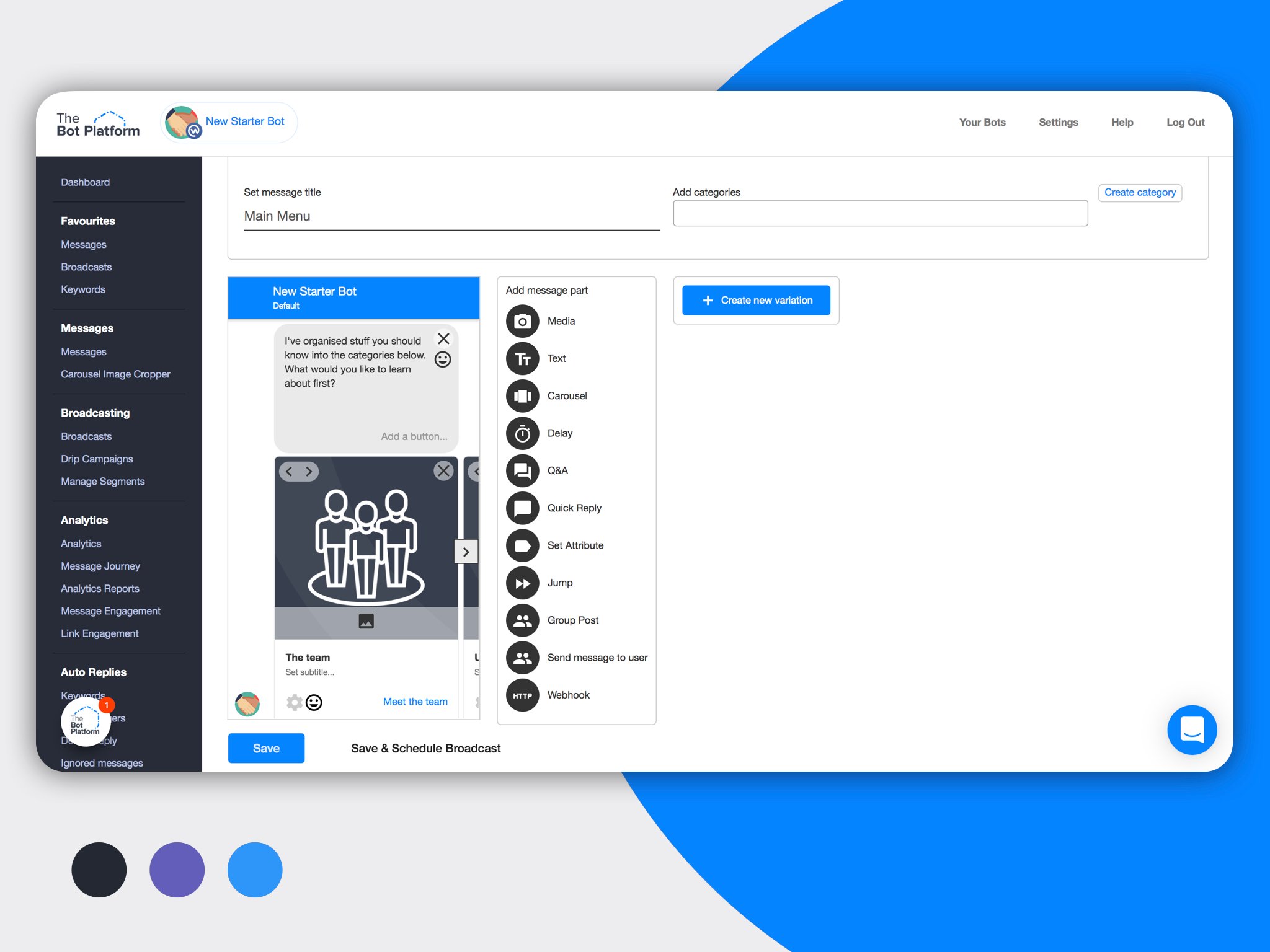 The Bot Platform Reviews 2025: Details, Pricing, & Features | G2