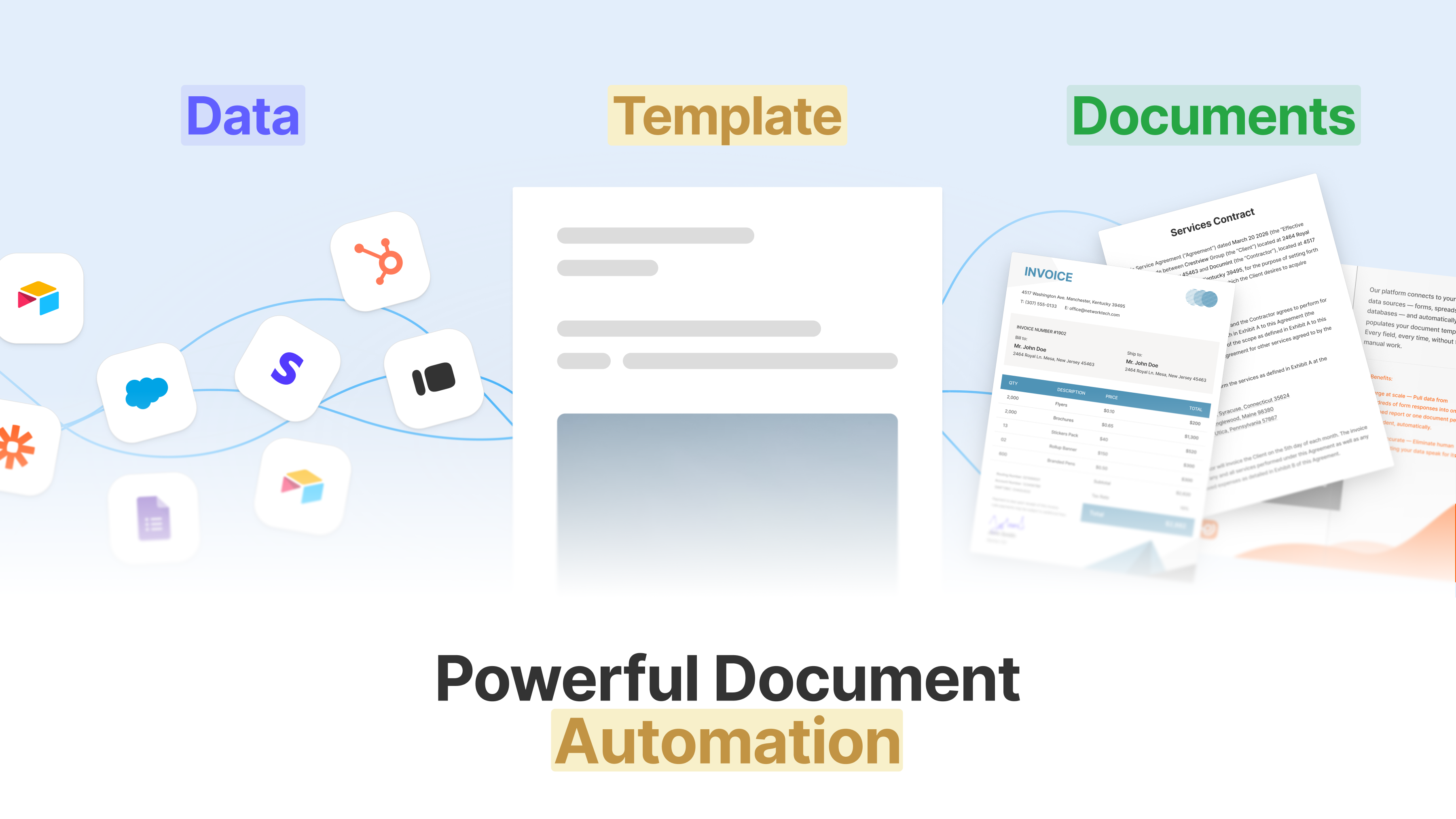 Documint screenshot