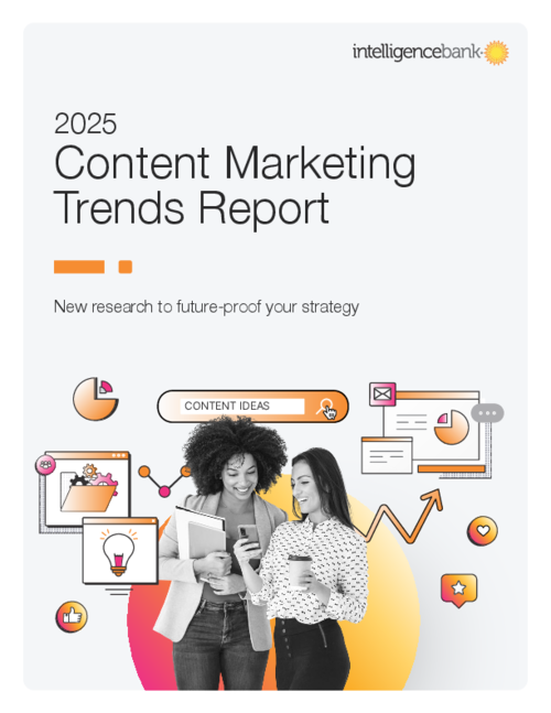 Content Marketing Trends Report