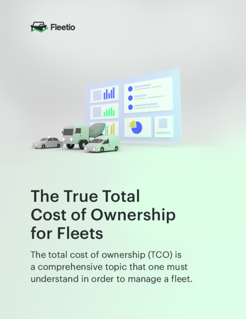 The True Total Cost of Ownership for Fleets
