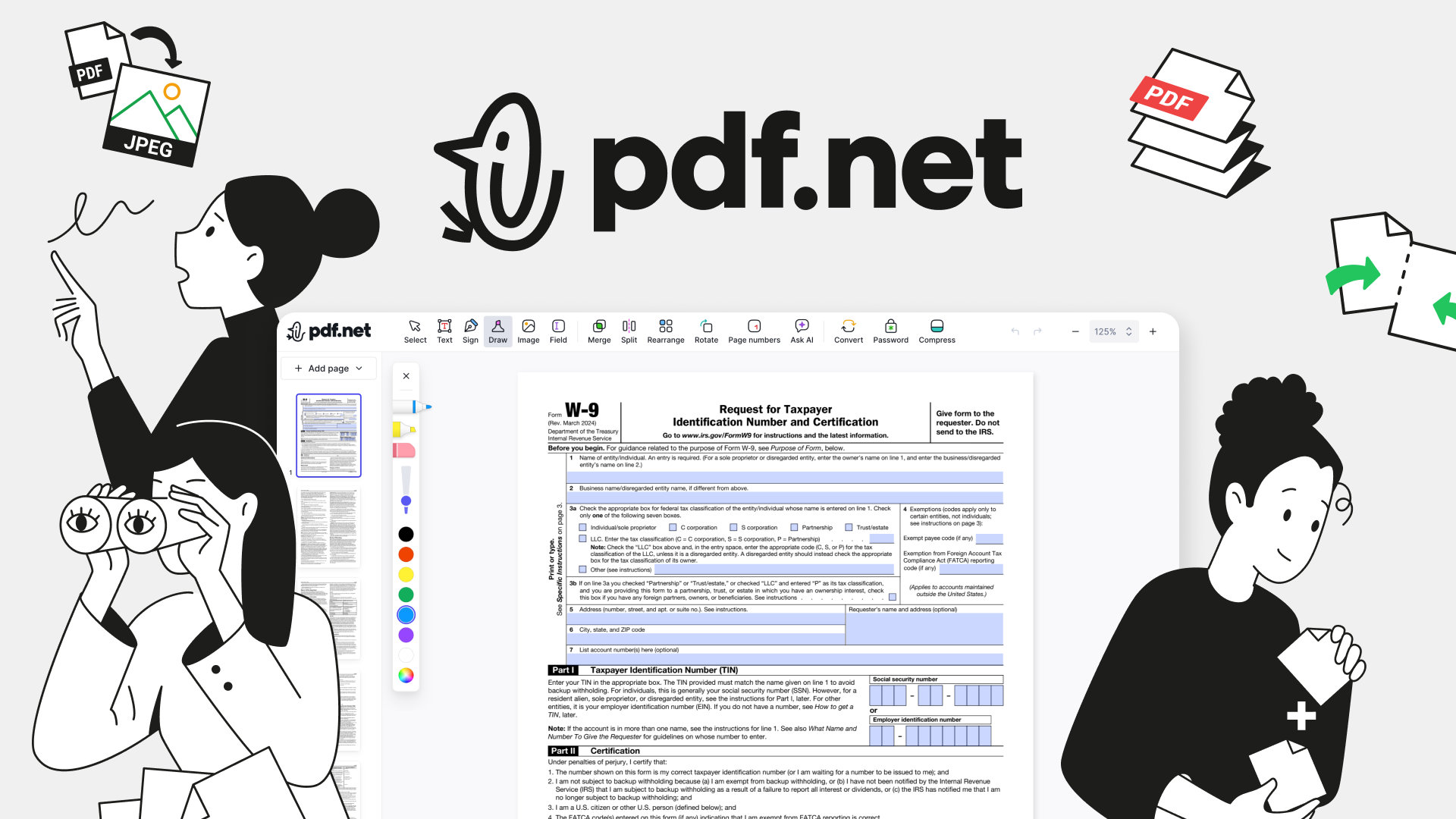 pdf.net Reviews 2026: Details, Pricing, & Features | G2