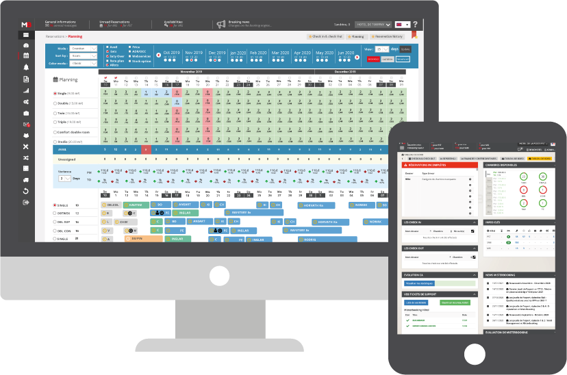 Misterbooking PMS Reviews 2026 Details Pricing Features G2