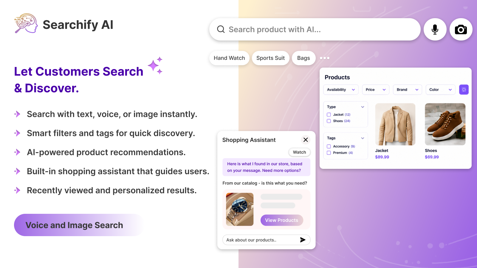 Searchify AI Reviews 2026: Details, Pricing, & Features | G2