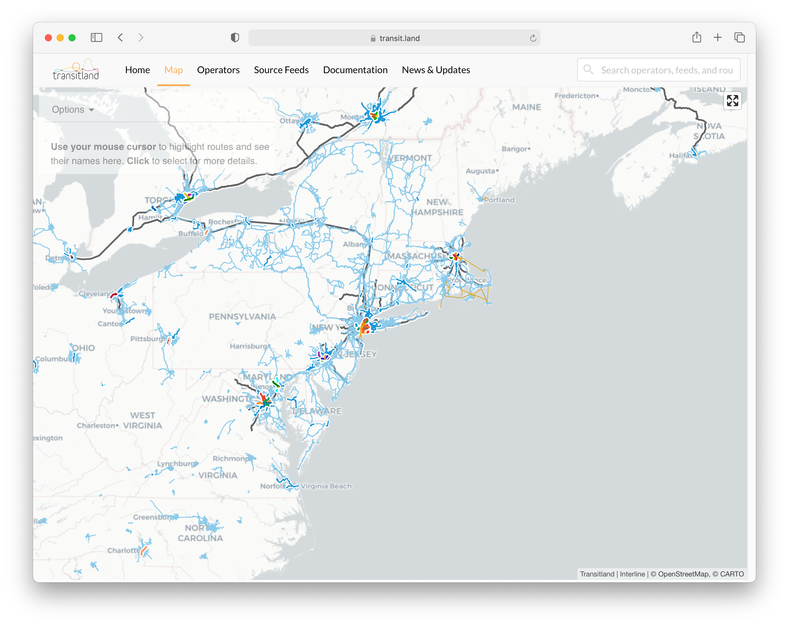 Transitland Reviews 2025: Details, Pricing, & Features | G2