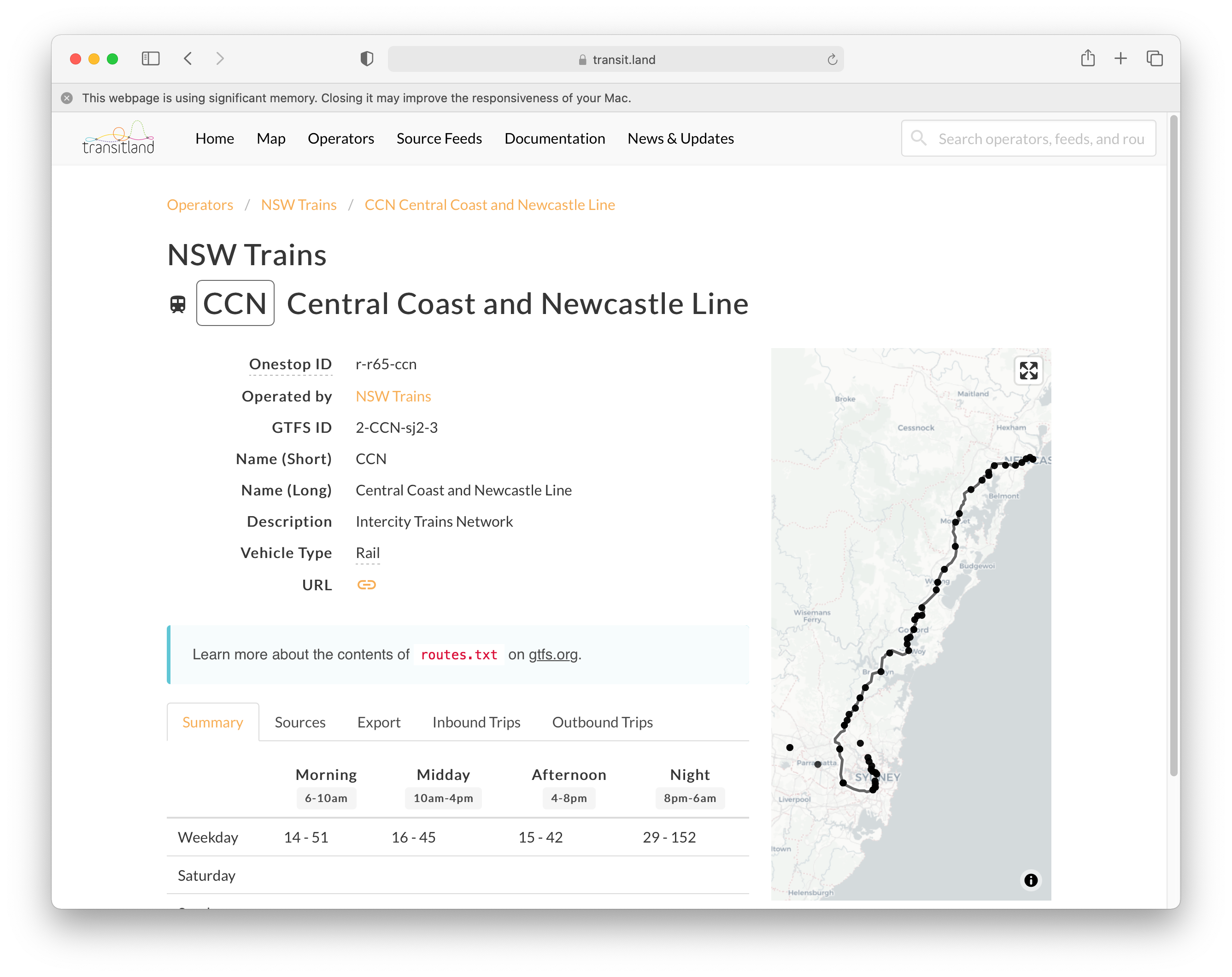 Transitland Reviews 2025: Details, Pricing, & Features | G2