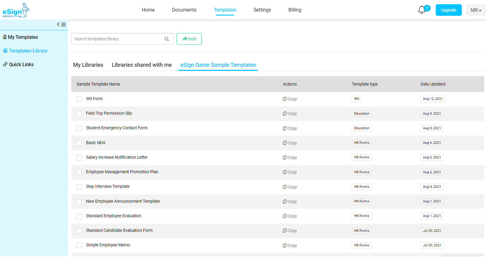 eSign Genie Reviews 240+ User Reviews and Ratings in 2021 G2
