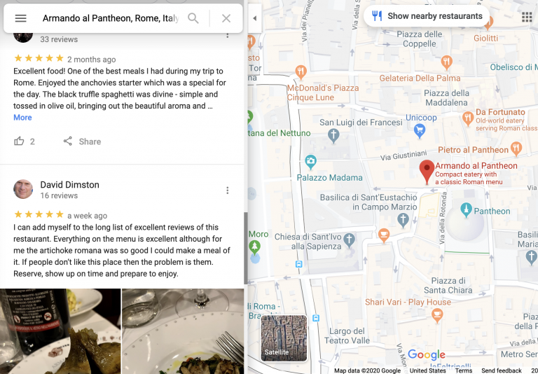 Outscraper Google Maps Reviews Scrapper screenshot