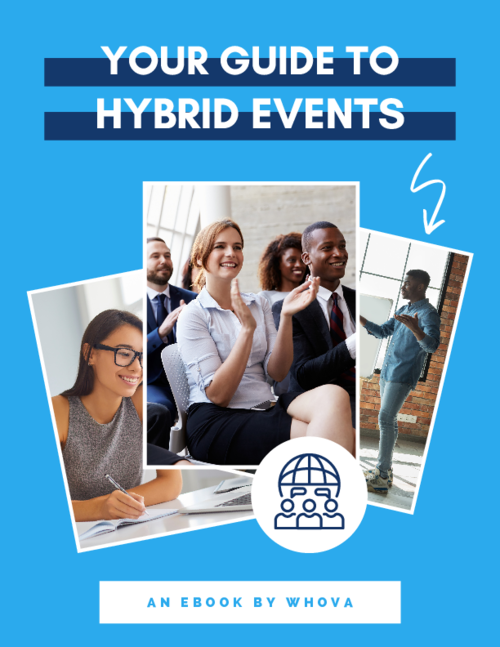 6 steps to a wildly successful hybrid event