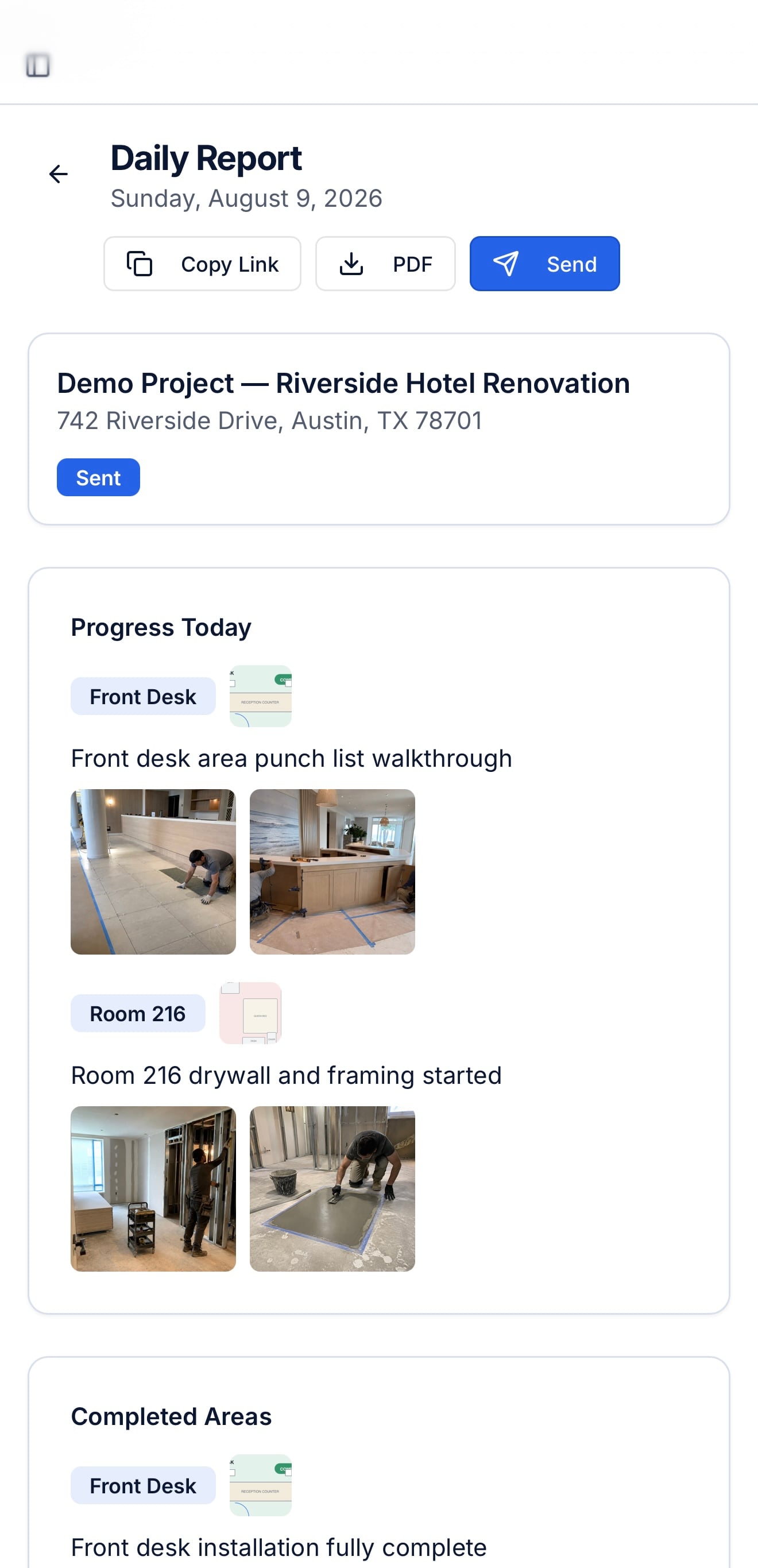 Reporza Reviews 2026: Details, Pricing, & Features | G2