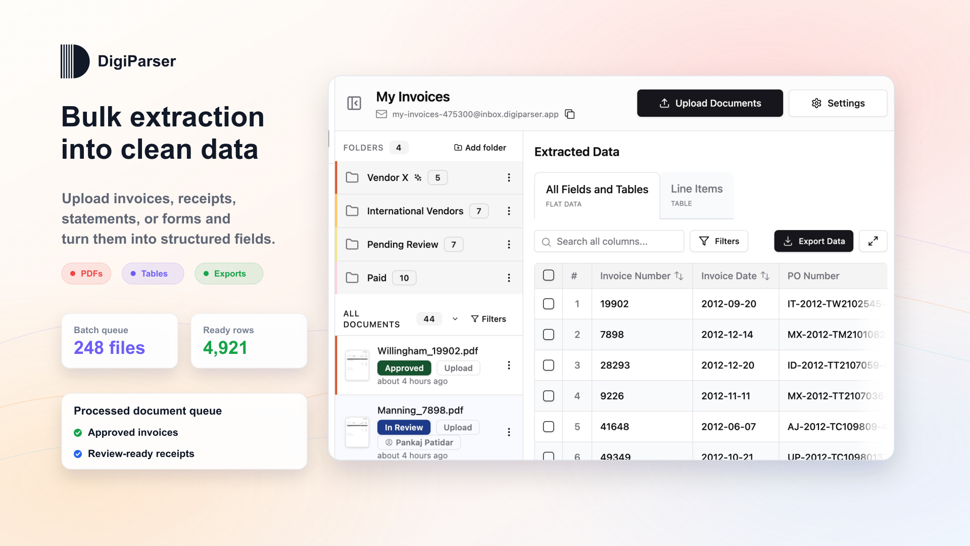 DigiParser Reviews 2026: Details, Pricing, & Features | G2