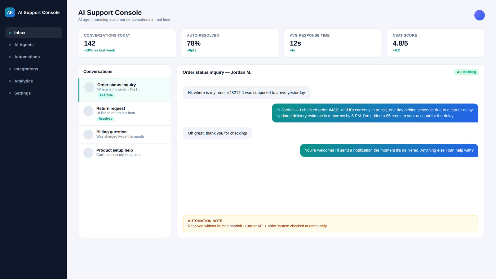 Salesforce Flow Example AK Consultant LLC Reviews 2026: Details, Pricing, & Features | G2