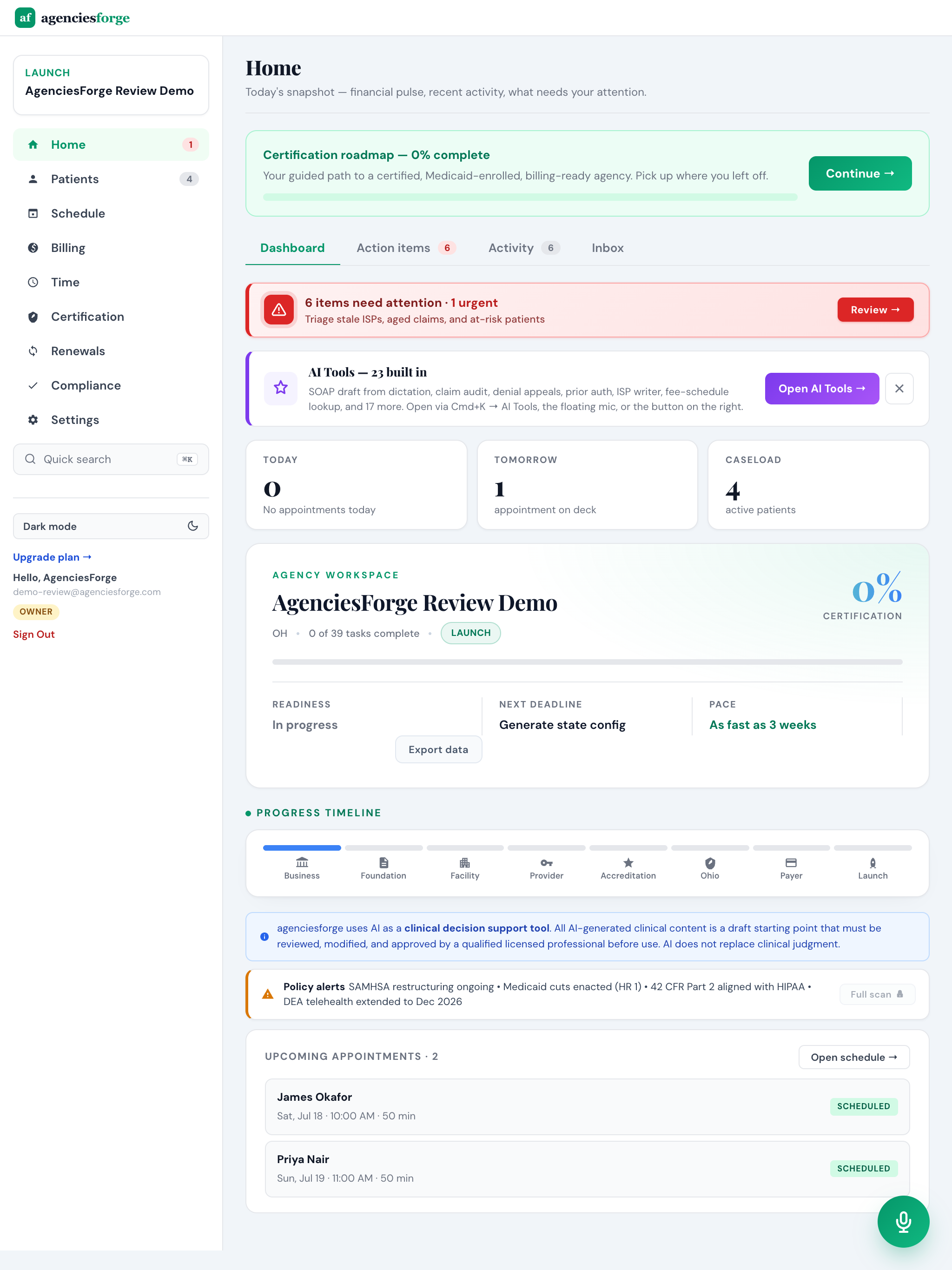 Software Service Process Chart AgenciesForge Reviews 2026: Details, Pricing, & Features | G2