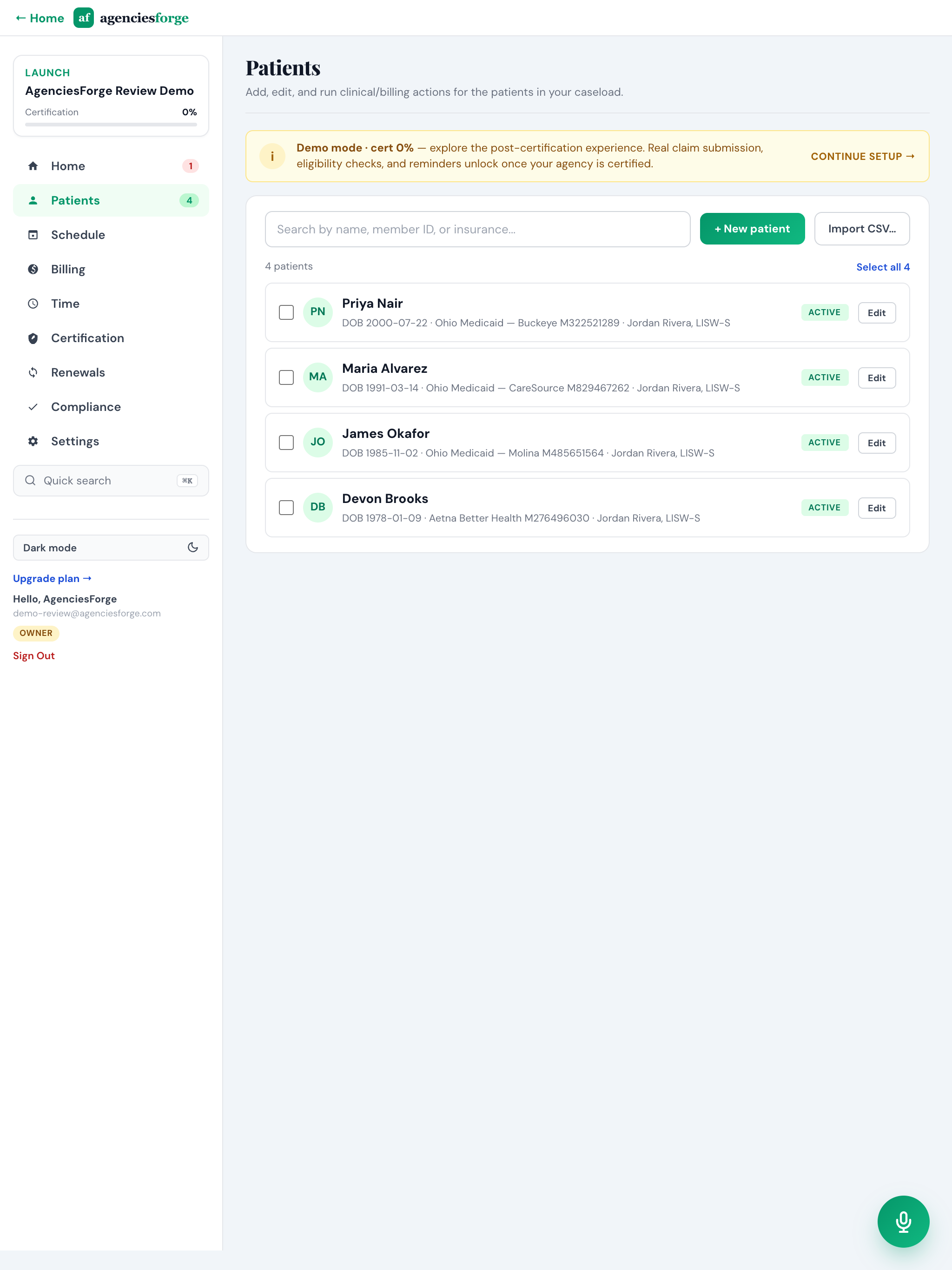 Software Service Process Chart AgenciesForge Reviews 2026: Details, Pricing, & Features | G2