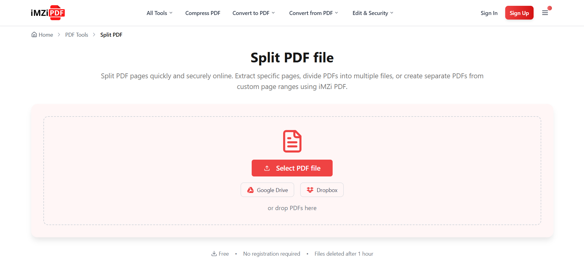 iMZi PDF Reviews 2026: Details, Pricing, & Features | G2
