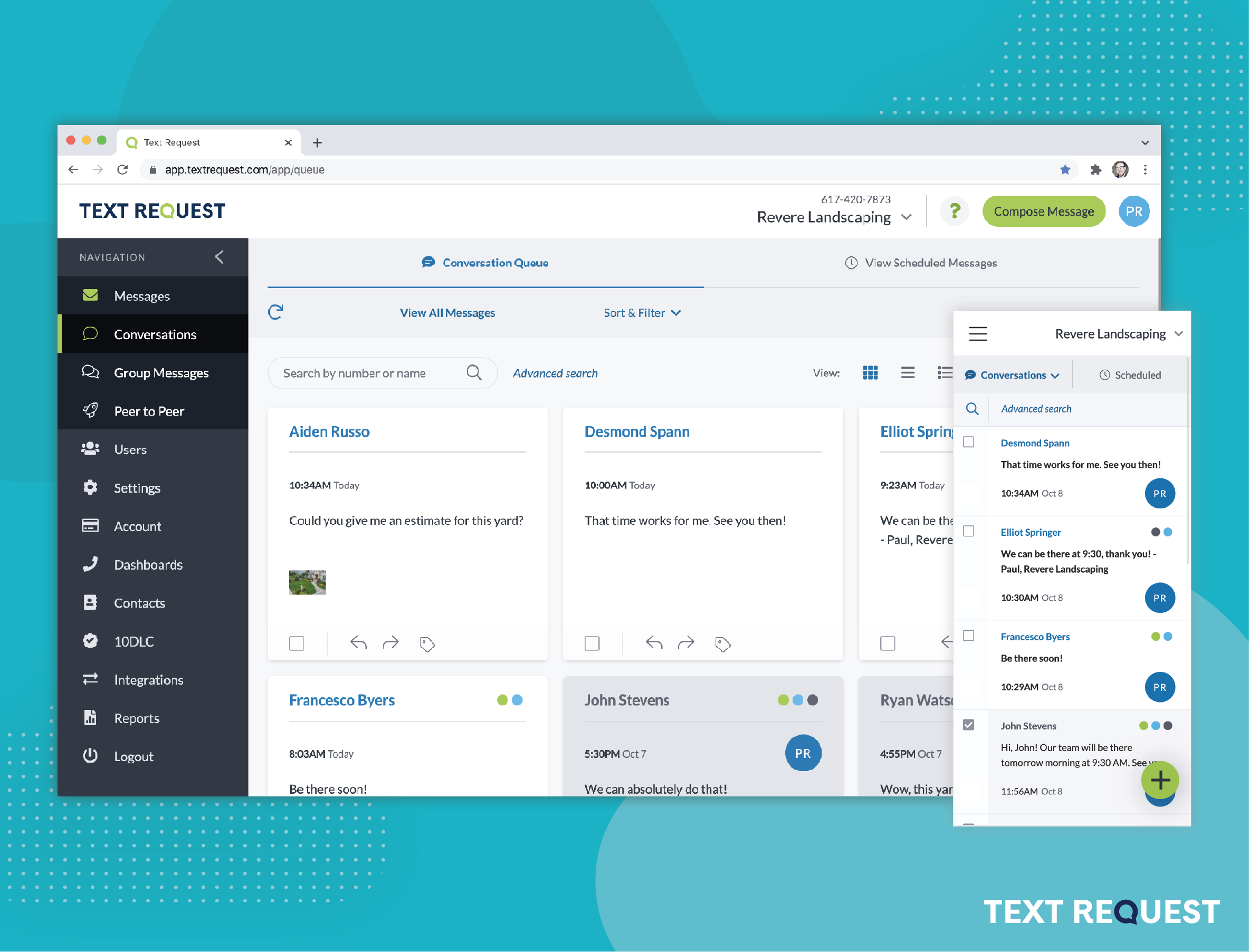 Text Request Reviews 2022: Details, Pricing, & Features | G2
