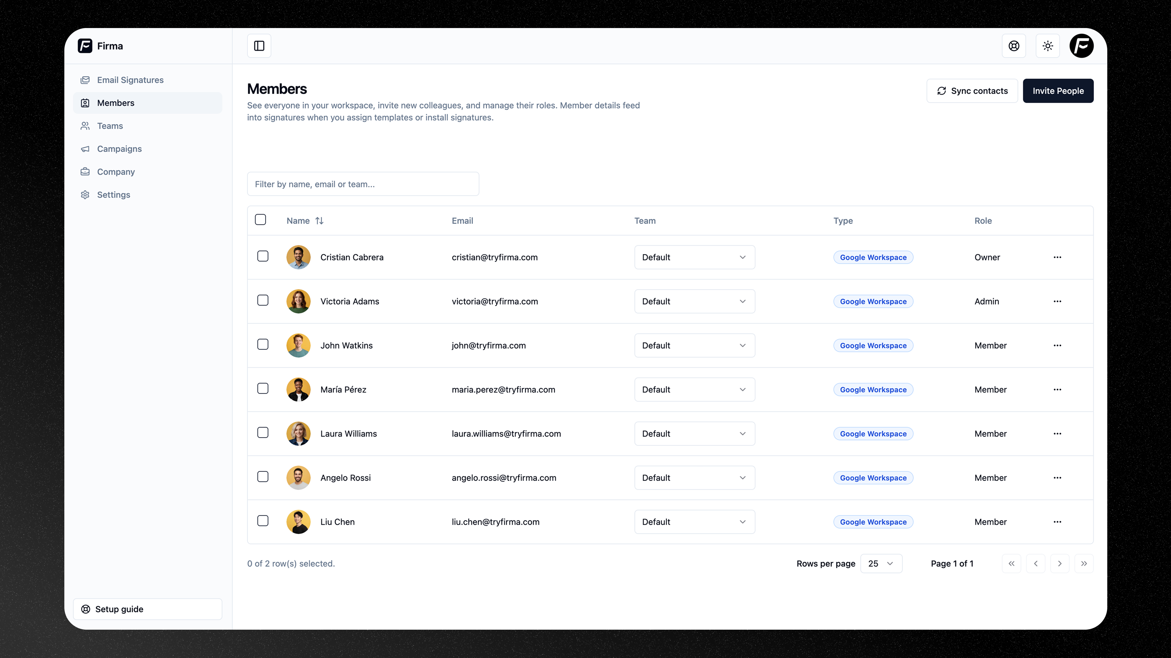 Firma Reviews 2026: Details, Pricing, & Features | G2