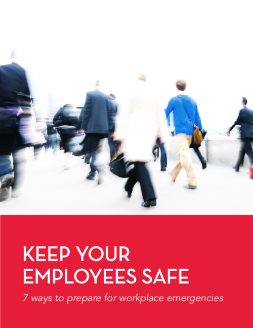 Keep Your Employees Safe: 7 Ways to Prepare for Workplace Emergencies