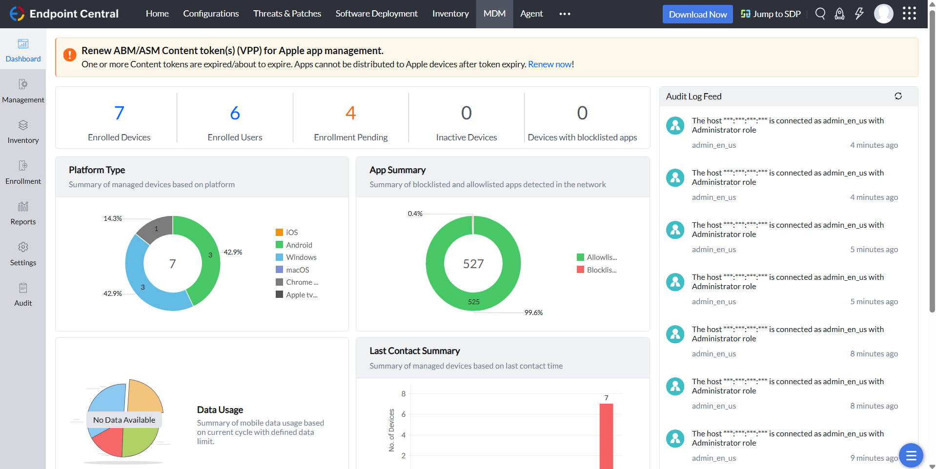 ManageEngine Endpoint Central Bewertungen 2026: Details, Preise ...