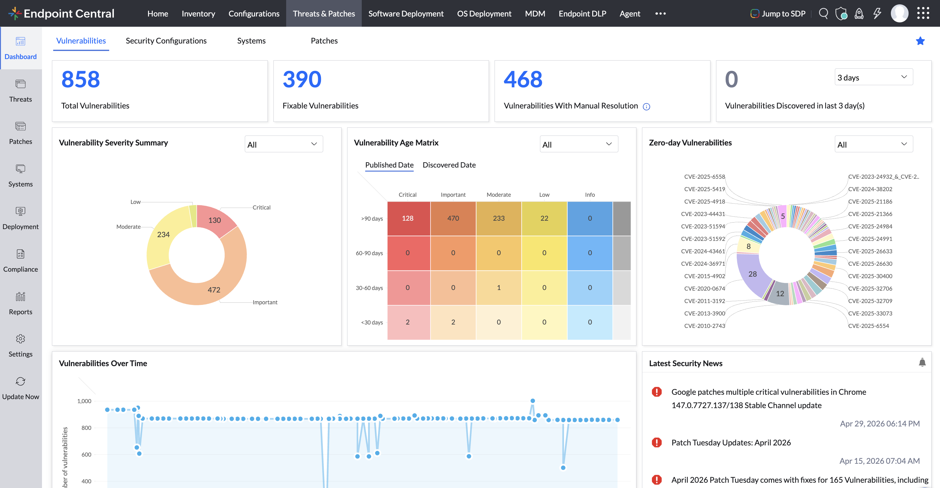 ManageEngine Endpoint Central Bewertungen 2026: Details, Preise ...