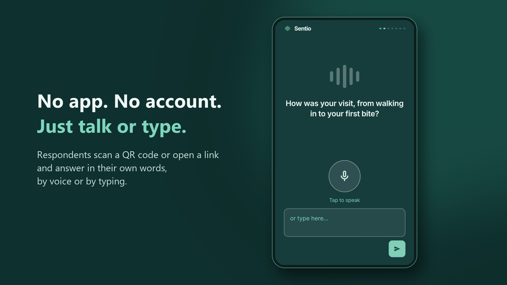 Sentio Reviews 2026: Details, Pricing, & Features | G2