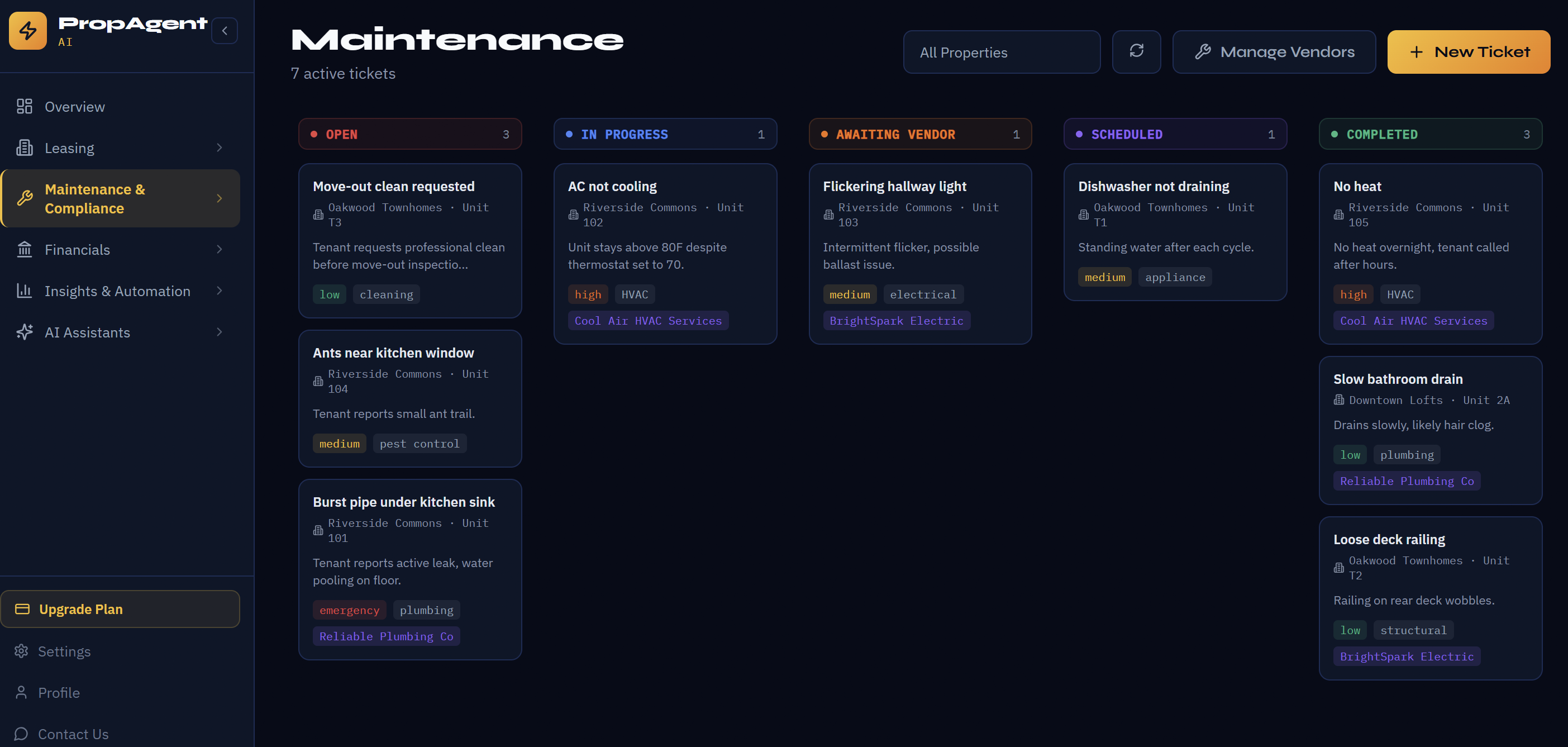 PropAgent AI Reviews 2026: Details, Pricing, & Features | G2