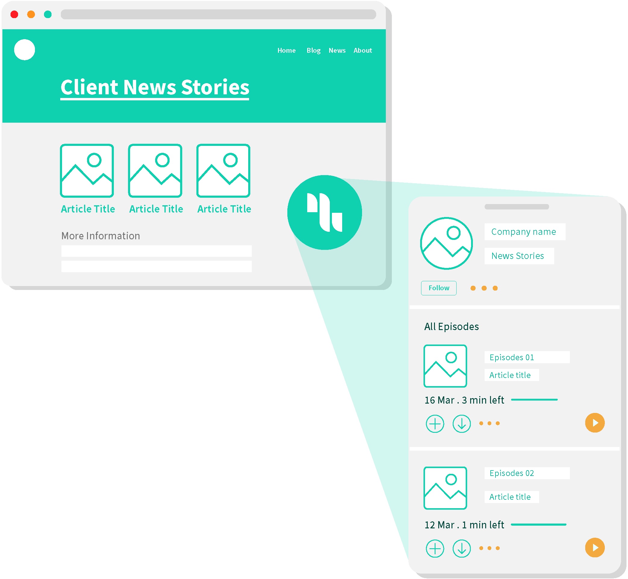 AudioHarvest screenshot 1