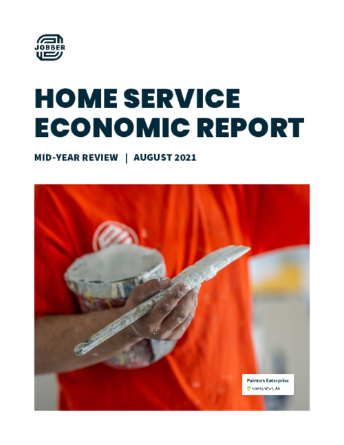 Mid-Year 2021 Home Service Industry Trends Report