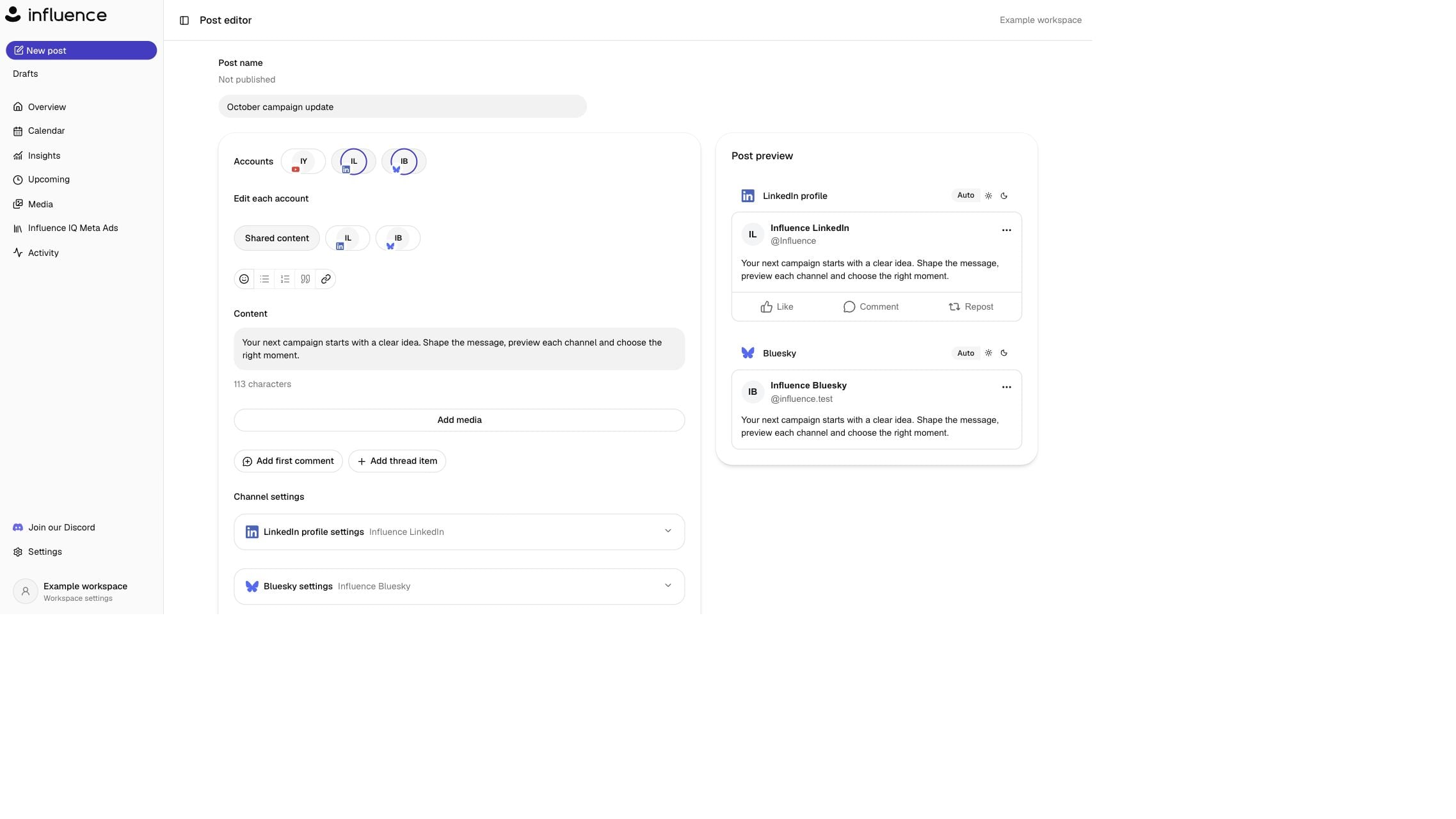 Influence Reviews 2026: Details, Pricing, & Features | G2