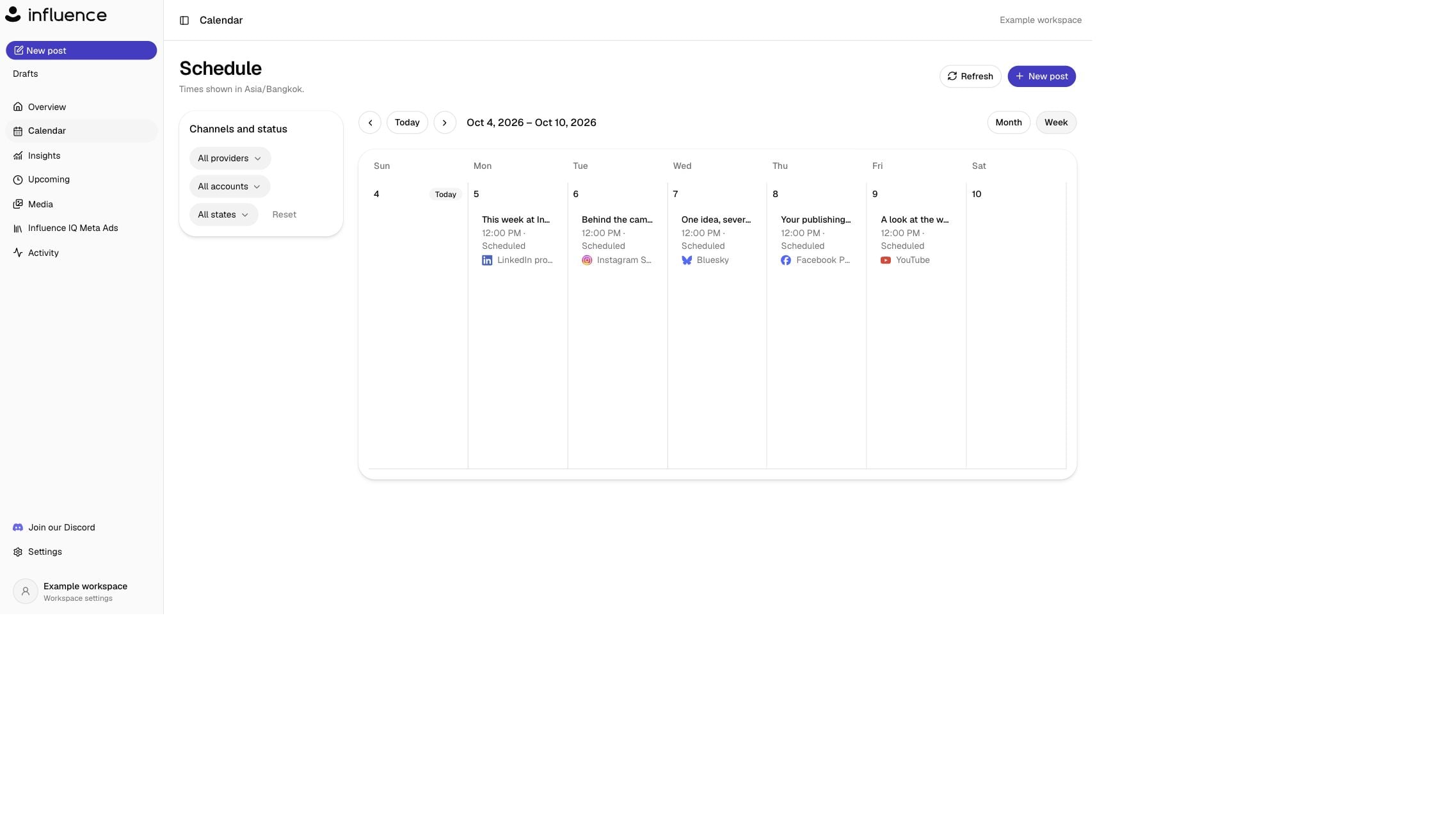 Influence Reviews 2026: Details, Pricing, & Features | G2