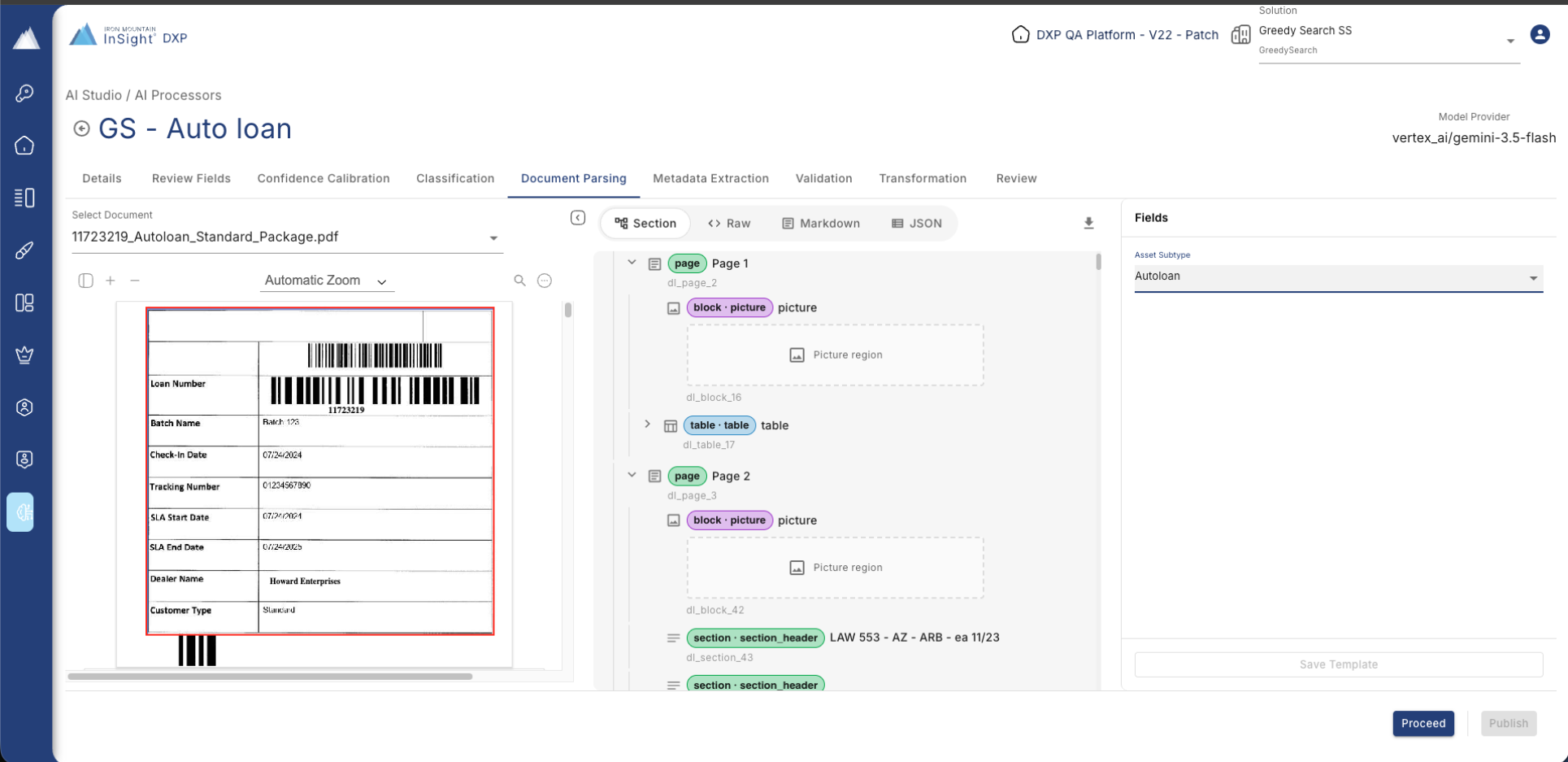 Iron Mountain InSight DXP - Intelligent Document Processing Reviews ...