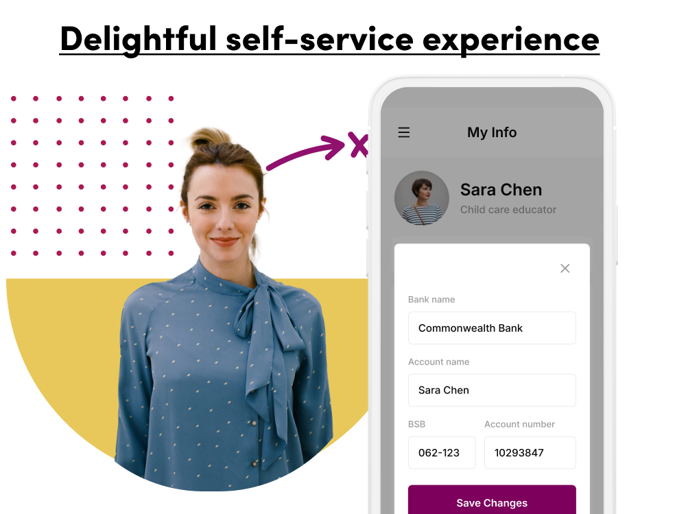 Worknice screenshot
