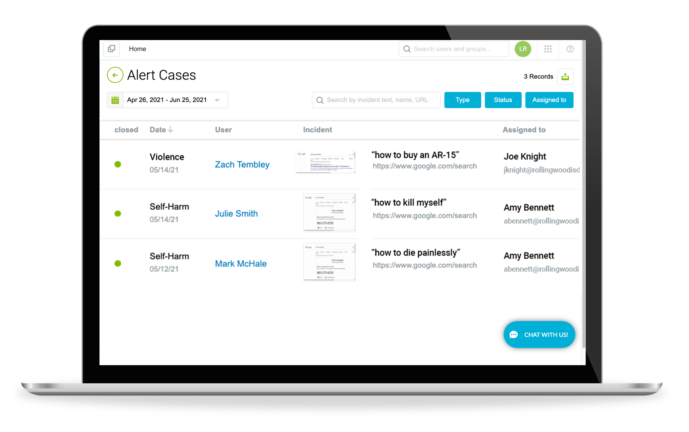 Lightspeed Alert Reviews 2024 Details, Pricing, & Features G2