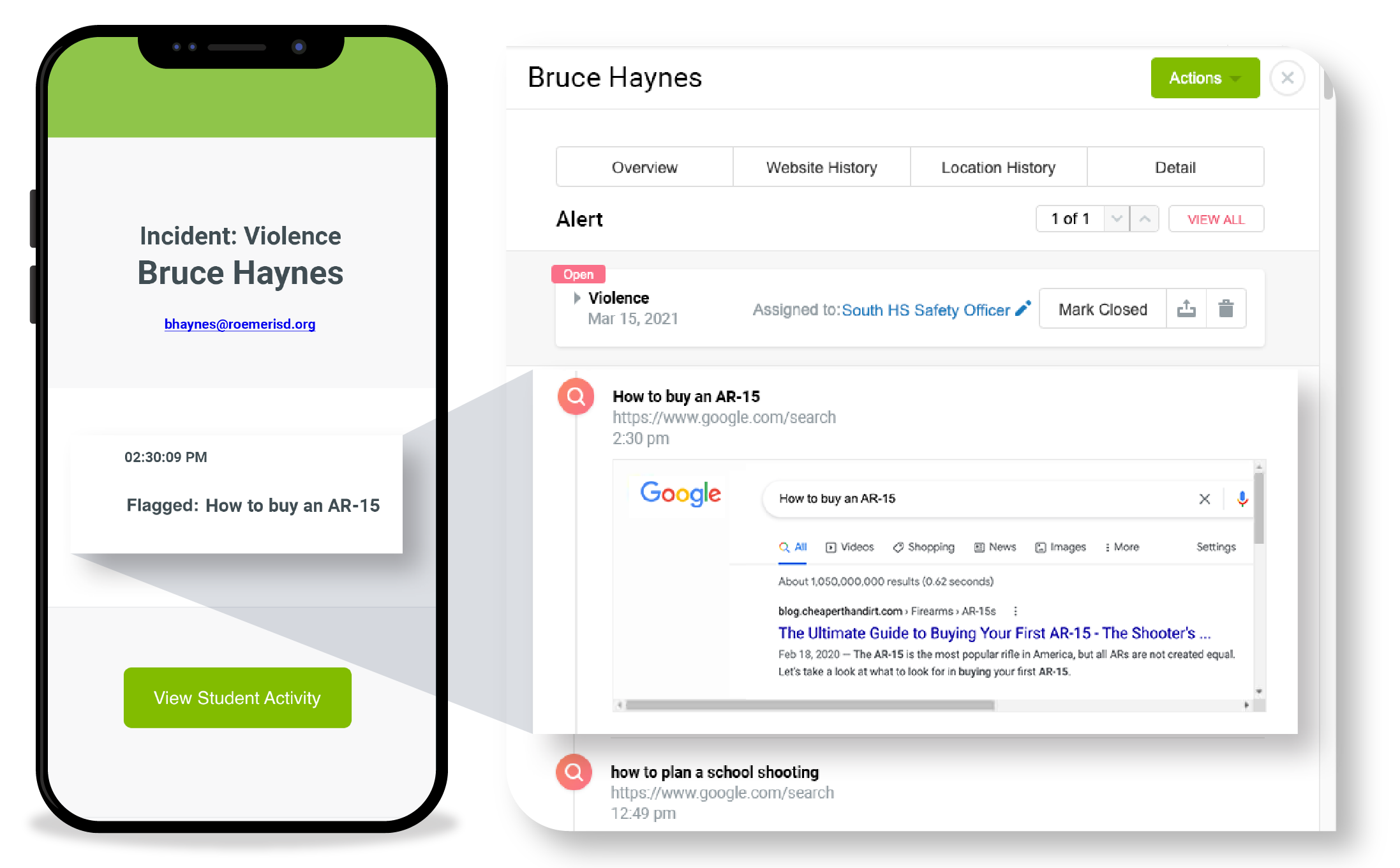 Lightspeed Alert Reviews 2024 Details, Pricing, & Features G2
