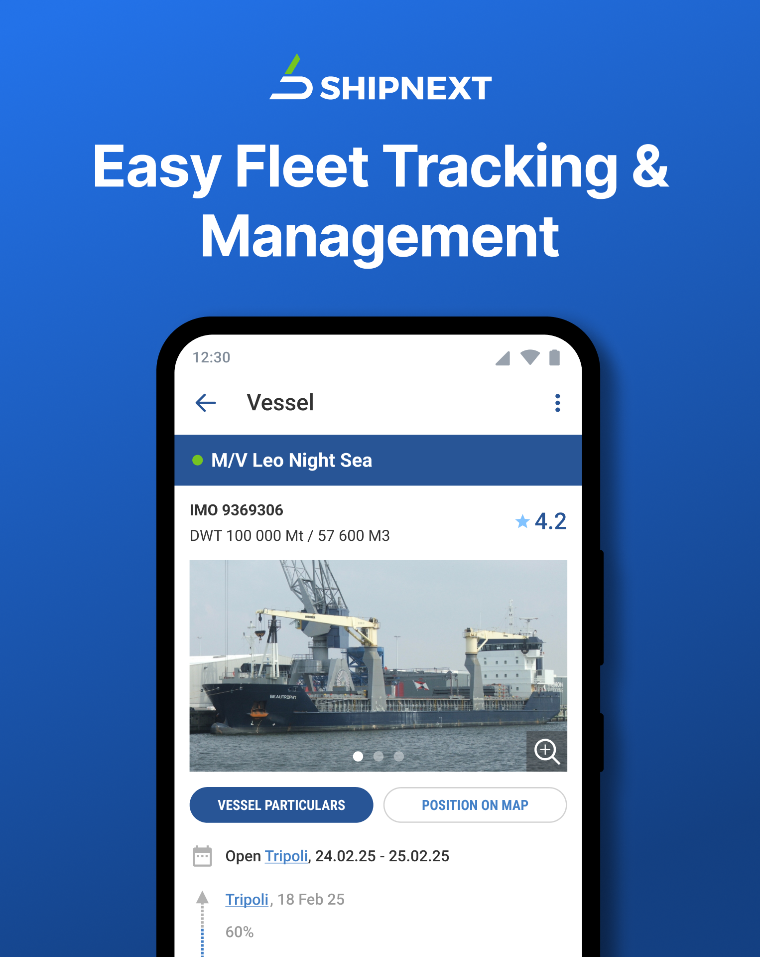 Shipnext Reviews 2026: Details, Pricing, & Features | G2