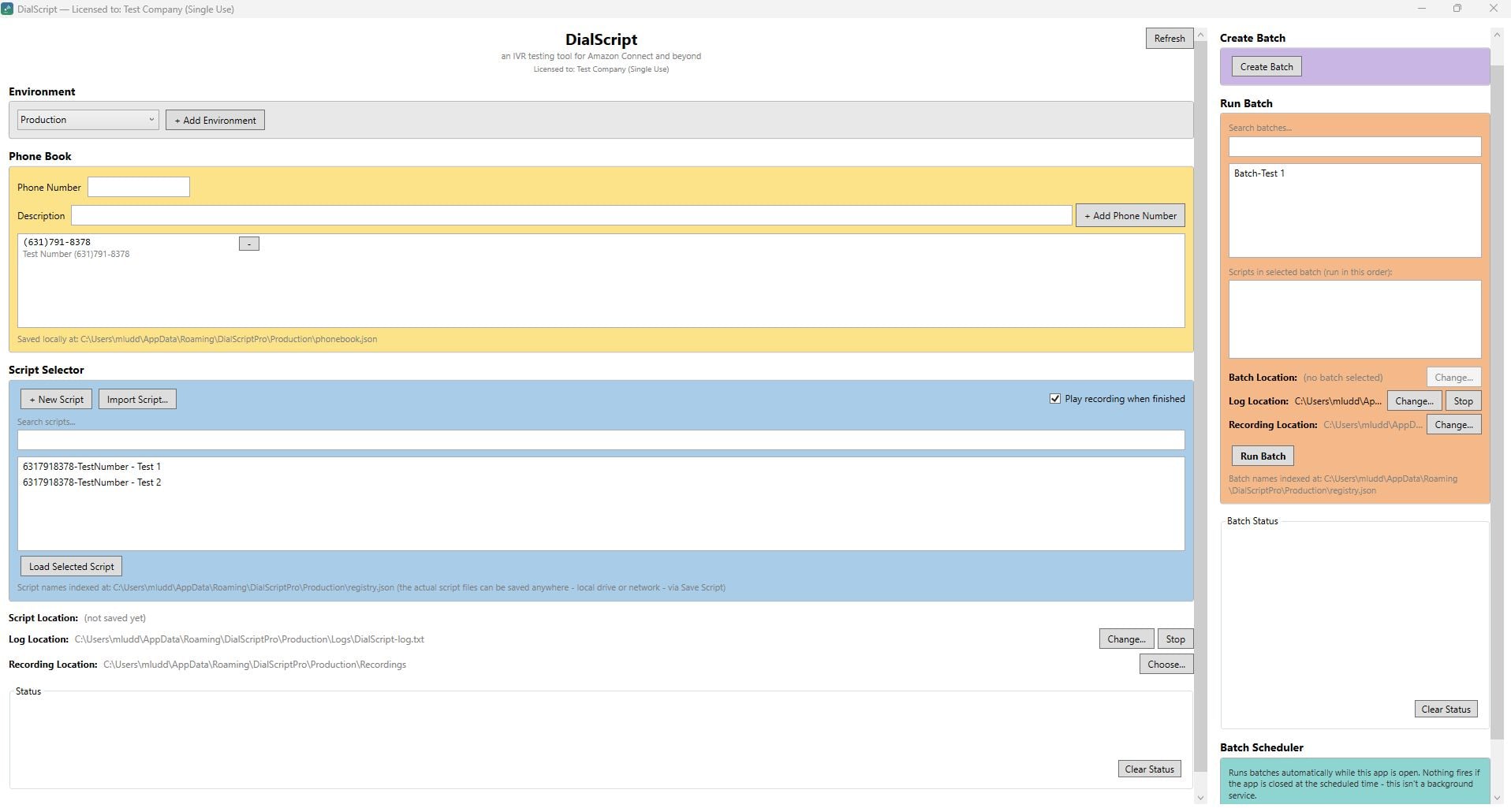 DialScript Reviews 2026: Details, Pricing, & Features | G2