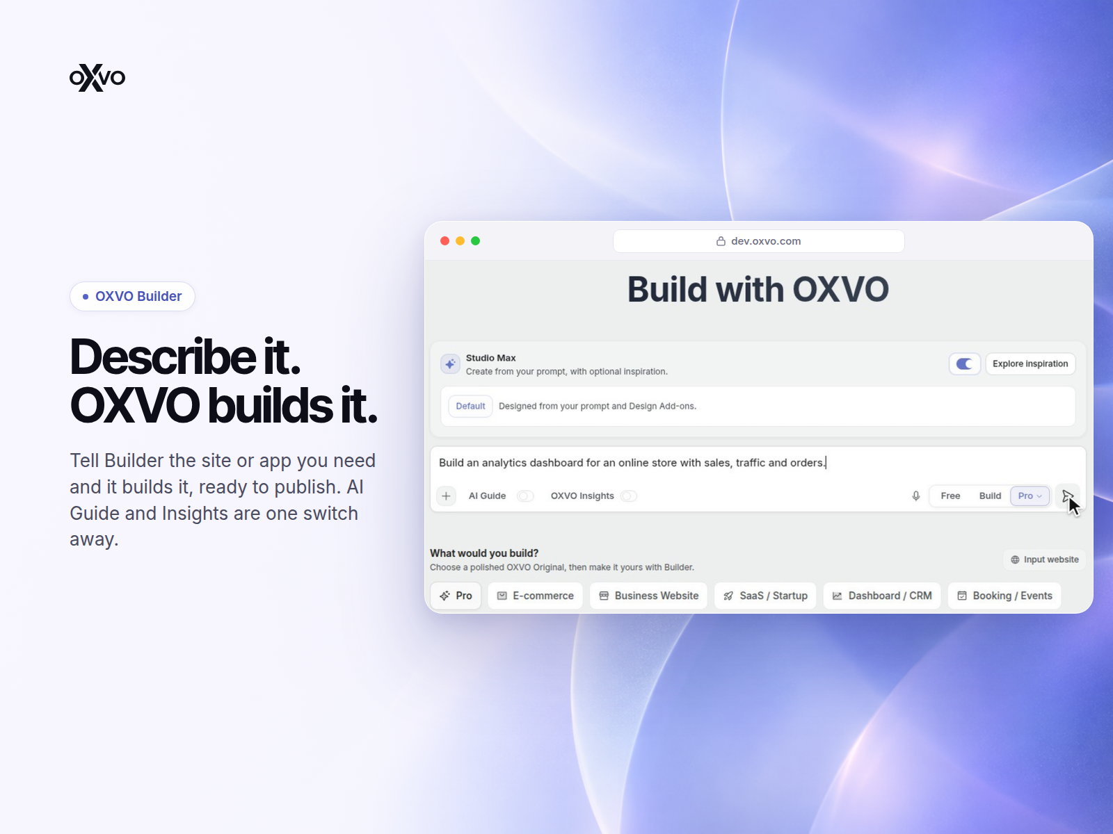 OXVO Reviews 2026: Details, Pricing, & Features | G2