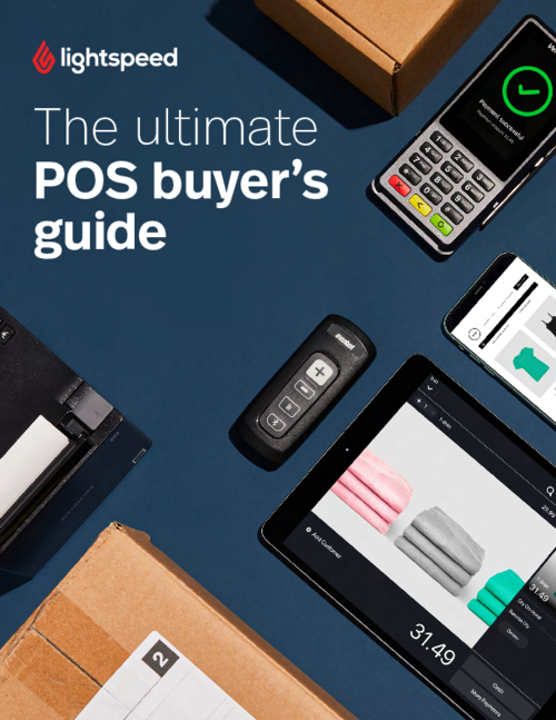 Lightspeed Retail Reviews 2023 Details, Pricing, & Features G2