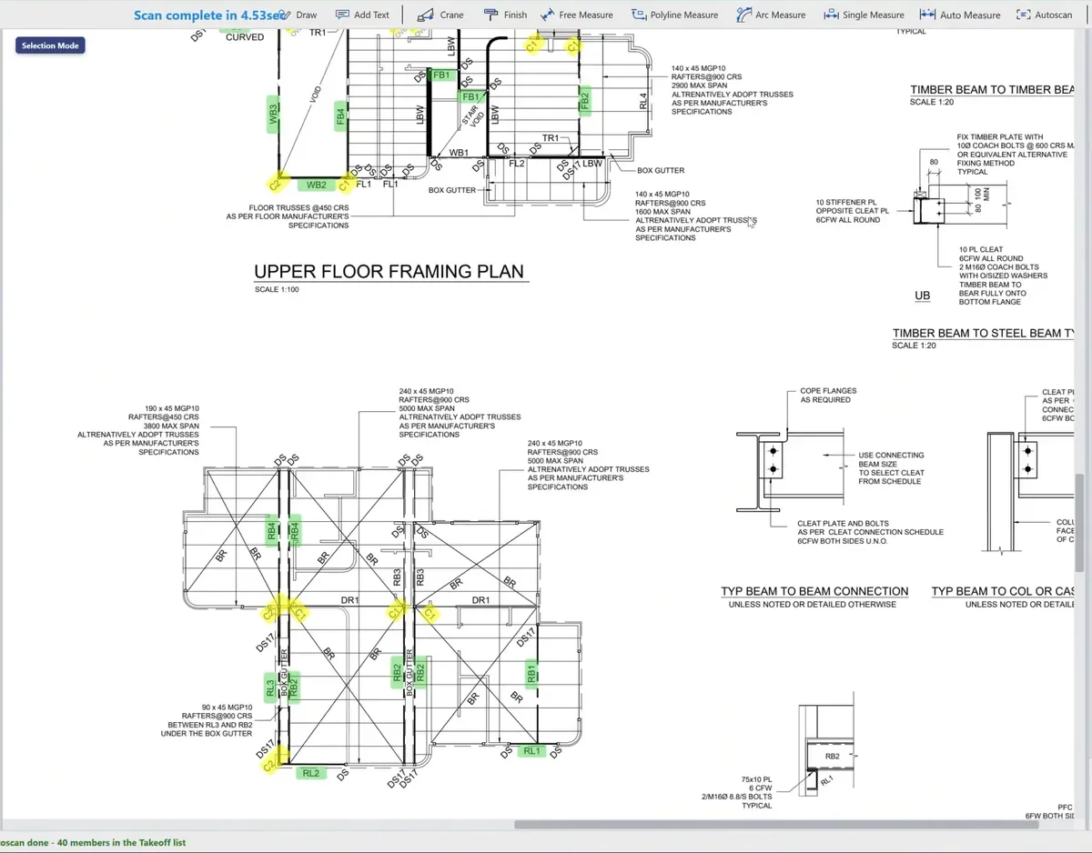 Measure Process In Excel SteelTally Reviews 2026: Details, Pricing, & Features | G2