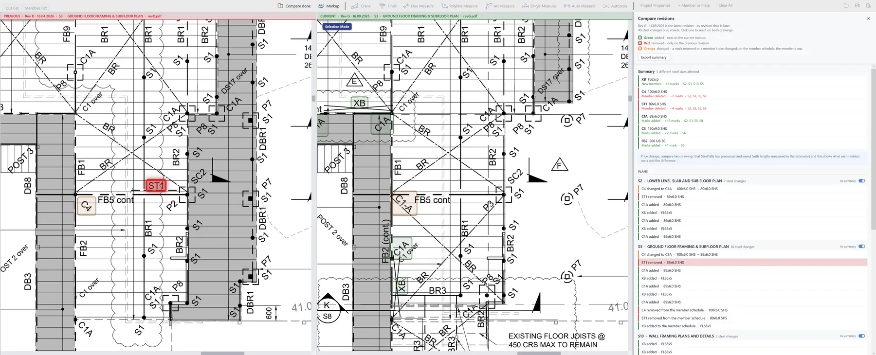 Measure Process In Excel SteelTally Reviews 2026: Details, Pricing, & Features | G2