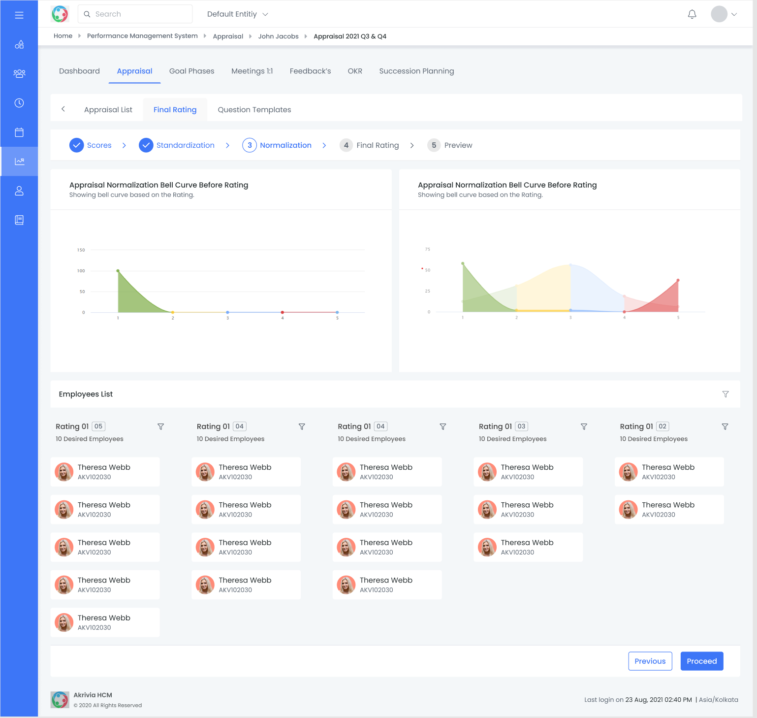 Akrivia HCM Reviews 2023: Details, Pricing, & Features | G2