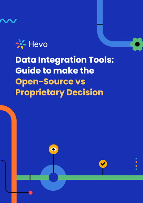 Open-Source vs Proprietary: Data Integration Tools
