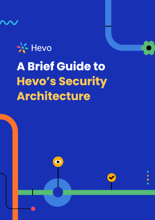 Hevo Security Architecture