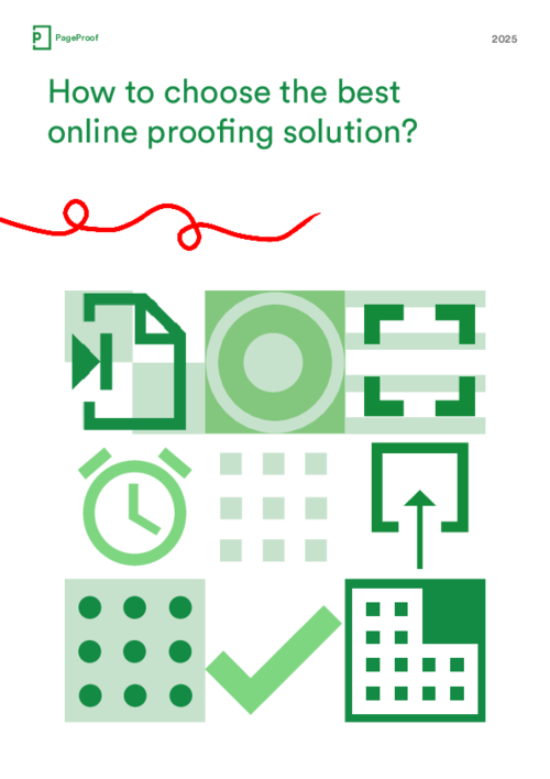 2025 Whitepaper: How to choose the best online proofing solution?
