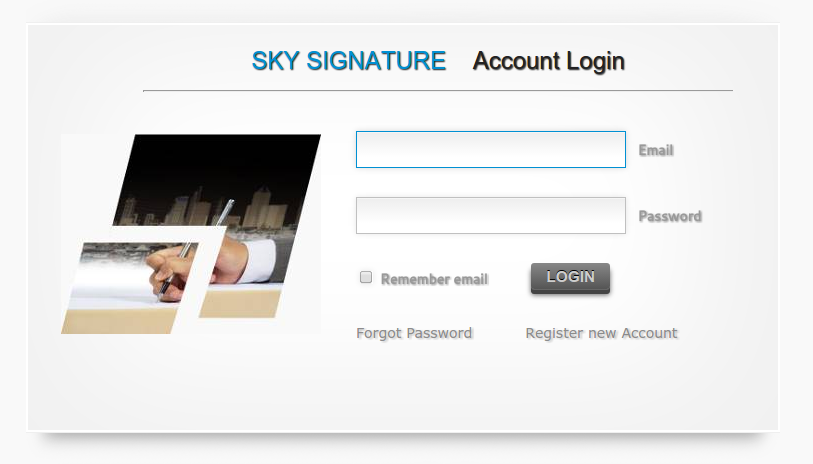 free e-signature onto pdf