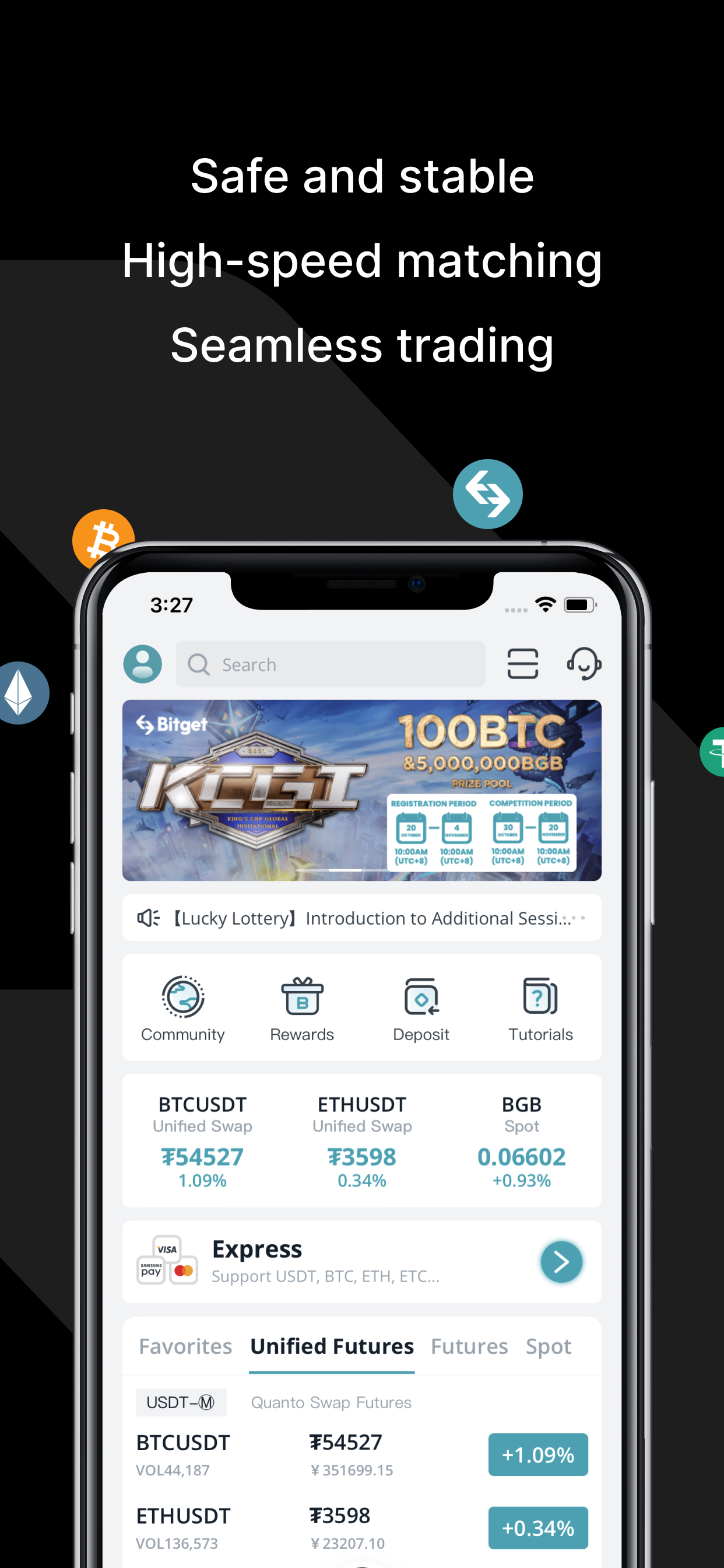 Bitget Wallet Reviews 2023: Details, Pricing, & Features | G2